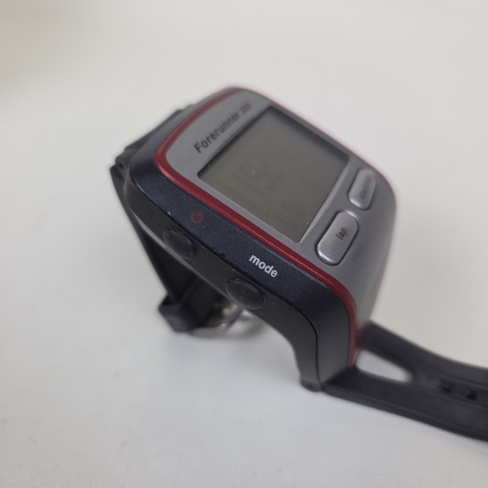 Garmin Forerunner 305 GPS Sports Watch Running w/ Charger + Box Vintage - Picture 9 of 15